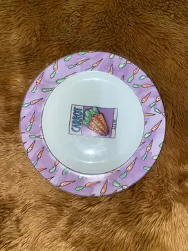 Piring Keramik Motif Wortel Lucu – Sugarhouse by Home Beautiful