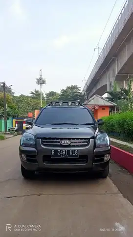 Kia Sportage 2005 Bensin