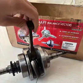 Kruk as stroke up bandul brt aerox nmax