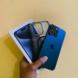 Iphone 15 pro max 256Gb mulus ,Resmi Ibox Jual aja BU !