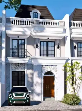 RUMAH MEWAH JLN EMMY SAELAN TAMALATE RAPPOCINI