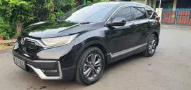 Honda CR-V 1.5 Prestige turbo sensing 2022 Bensin
