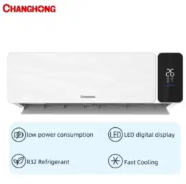Dijual Ac ChangHong 1/2pk Led second