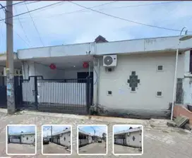 Rumah Second Murah di Griya Pemata Hijau Candi Sidoarjo