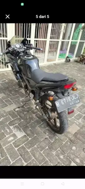 Pnya rr tangan pertama mesin aman  halus