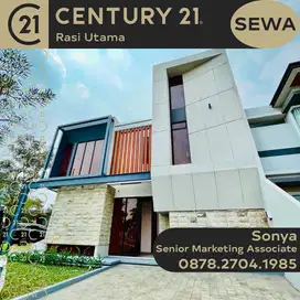Disewakan Rumah 3 Lantai Di CitraGrand Cibubur CBD