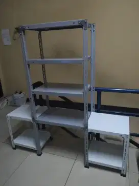 Rak soundsystem Rumah