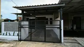 Rumah di Kawasan Citra Raya Cluster Villa Verde Timur. Cikupa