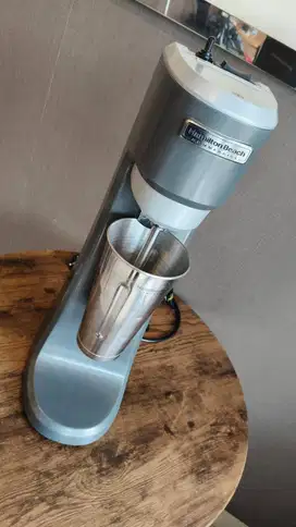 Hamilton beach milkshake mixer