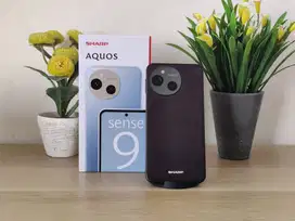 Sharp Aquos Sense 9 5G 8GB/255GB Resmi Indonesia