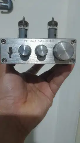 Mini ampli Tube
