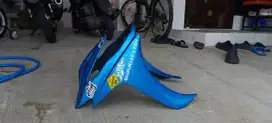 Body depan biru hayate