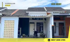 Take Over 55JT dkt Stasiun di Karima Green Residence Tajurhalang