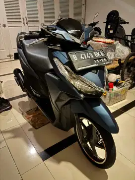 Dijual Murah Vario 150 2016