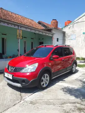 Nissan livina Xgear 2013 mint condition