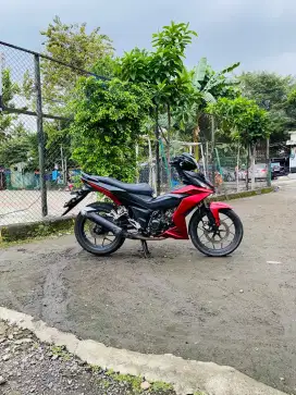 Honda Supra Gtr 150cc Pgm Fi Tahun 2018