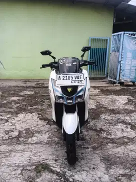 {Yamaha} Lexi 125cc Kayles 2019