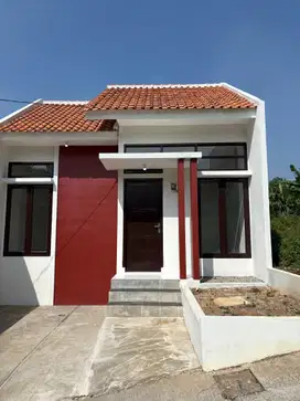Rumah murah modern minimalis castalia bandung timur