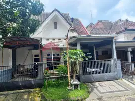 Rumah 3kamar di lokasi strategis perumahan Permata Jingga Malang