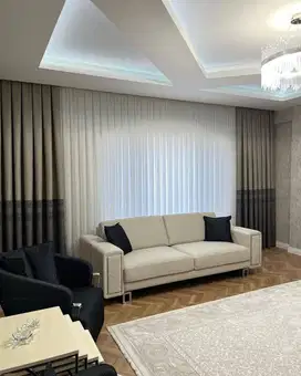 Jual & Pasang Gorden Vitrase Wallpaper Roller Blinds Korden Gordeng