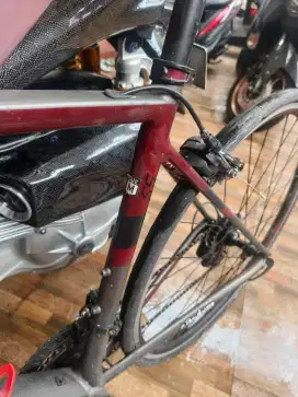 Roadbike polyyon s5 size M