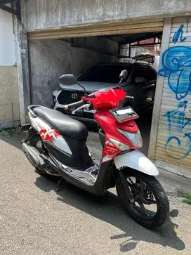 Honda Beat Pop 2016
