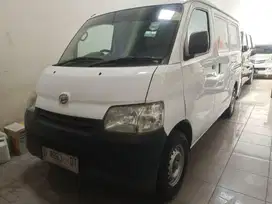 Daihatsu Granmax Blindvan AC 2011
