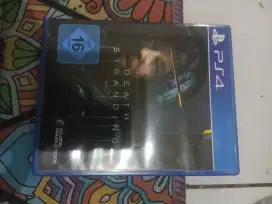 BD PS 4 death stranding