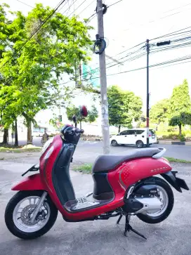 Scoopy 2024 mulus yg serius wa telpon