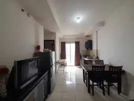 Dijual Apartemen Mediterania Garden 2, 2BR Furnished Luas 42m2