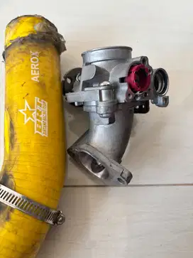 Tb 32mm brt + banana untuk aerox