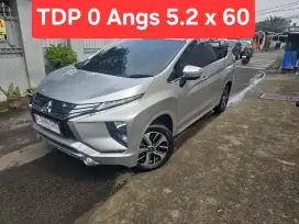 TDP 0 Angs Termurah Xpander Ultimate 2018 Metic Silver Low Km Like New