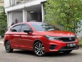 Honda CITY HB 1.5 RS MT 2021 LOW KM
