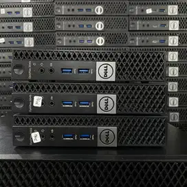 MINI PC DELL OPTIPLEX 3046 CORE I7 GEN 6 RAM 8GB SSD 256GB S-SBR