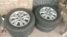 Jual velg dan ban