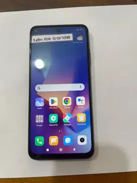 Hp only redmi note 10 5g 4+2/128gb