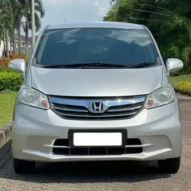 [SIAP PAKAI] HONDA FREED PSD AT 2012
