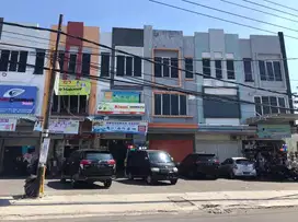 Ruko Raya Lontar Sangat Strategis Bangunan 3 Lantai