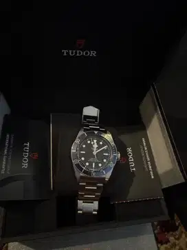 Tudor Black Bay Heritage 41mm - 2023 -Like New Murah!