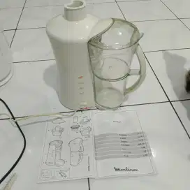 Juice buah extractor Moulinex