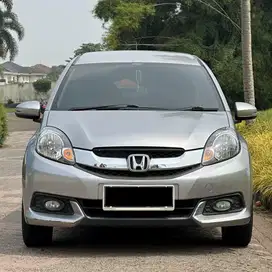 [FULL RECORD HONDA] Honda Mobilio E Matic 2016