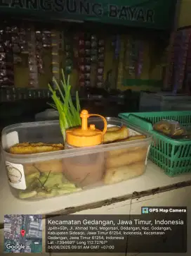 Dijual atau alih pemilik usaha berjalan