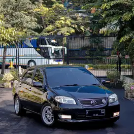 Toyota Vios 2005 Bensin