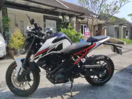 KTM Duke 250 2018