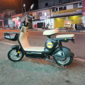 READY STOK SEPEDA LISTRIK AGATHOS AE 350