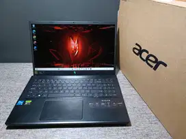Acer Nitro ANV15 i5 13420H 16/512 RTX 2050 4GB 144hz Garansi
