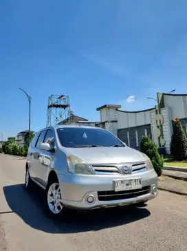 TANGAN PERTAMA!! GRAND LIVINA SV 1.5 MATIC 2012 TERAWAT & FULLSET
