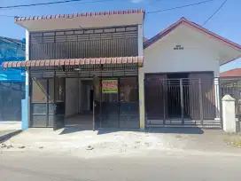 Dijual Rumah ( ada Toko Di samping )