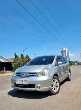 TANGAN PERTAMA!! GRAND LIVINA SV 1.5 MATIC 2012 TERAWAT & FULLSET