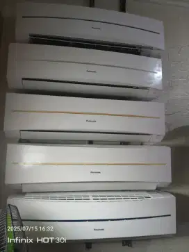 Jual kipas angin model ac ukuran 2 pk